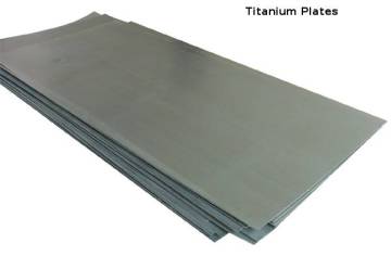 Standard Titanium Sheet and Plate