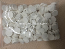 custom made magic compressed coin tissue