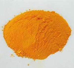 Yellow Flame Retardant Powder Coating