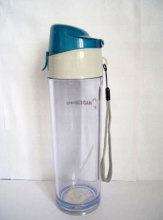 AS Transparent Water Bottle