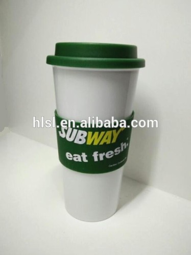 cheap plastic 16oz take away coffee cups