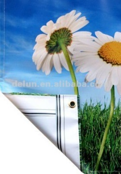 custom digitally printed Backdrop Banners