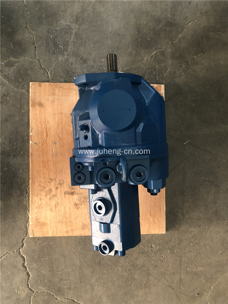 DX60 main hydraulic pump AP2D28LV