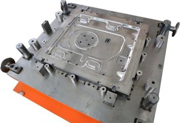 WM Back Panel Stamping Die OP10