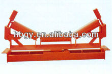 Supporting roller for conveyor