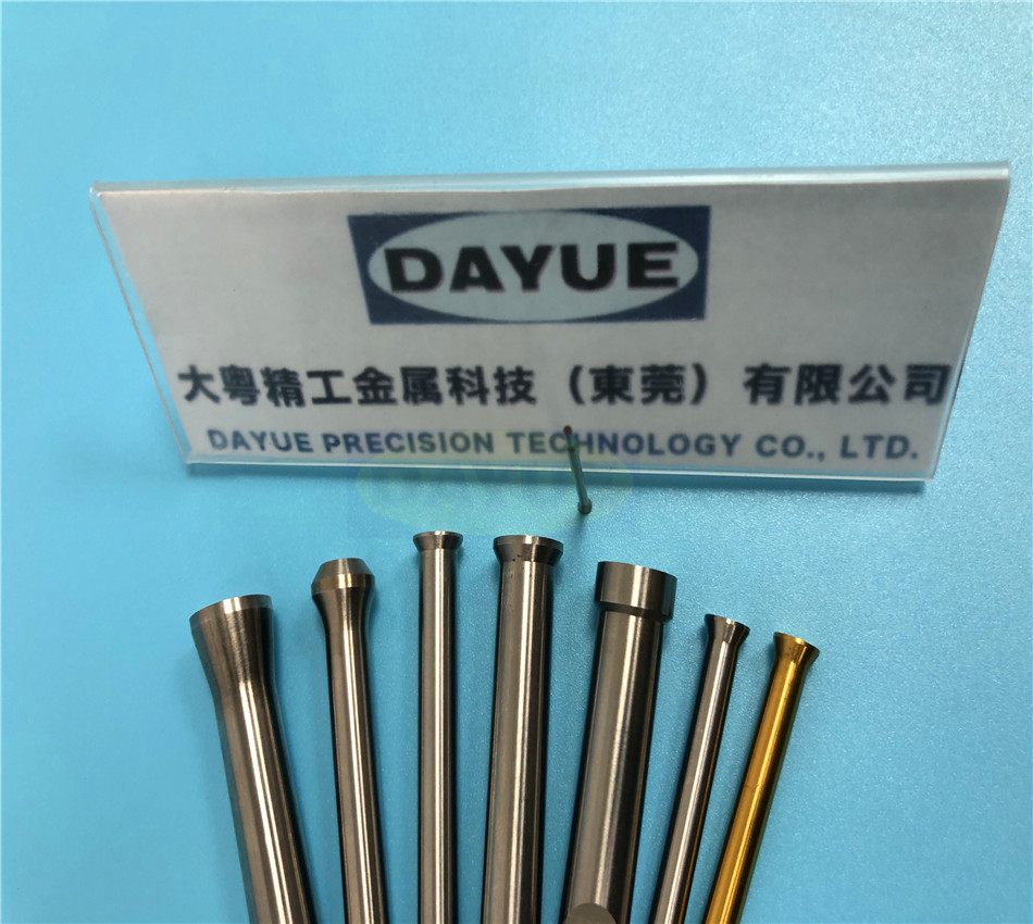 Cutting Punch Tools Machining Manufacturer China Mold Components Supplier