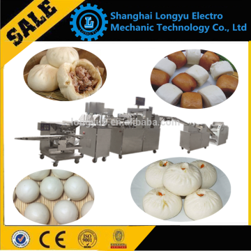 big scale steamed bun molding machine