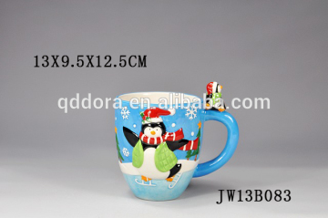 ceramic souvenir mug,funny christmas mugs,bulk christmas mugs