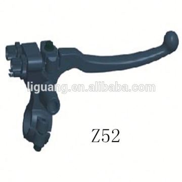 ATV alloy brake lever