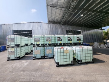 Phosphorous Acid Production Plant