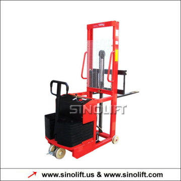 SPN-B Semi Electric Counterweight Stacker