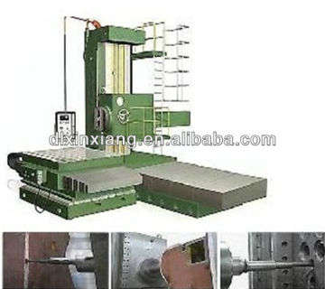 boring and milling machine tool