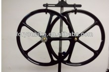 Hotsale new fixie gear wheelset 5 spoke wheelset fixed gear wheelset sealed bearing hub