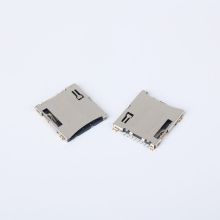 micro SD normal connector
