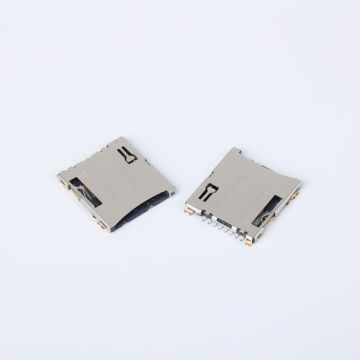 micro SD normal connector