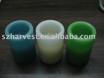 flameless candle light