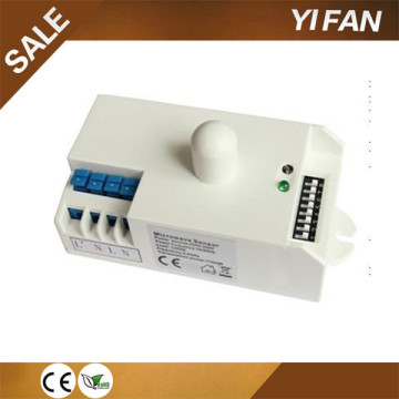 Microwave Motion Microwave Human Detector Sensor