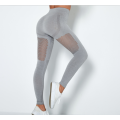 Leggings senza cuciture a vita alta Push Up leggings collant