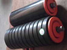 Impact Conveyor Belt Roller