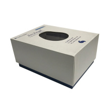 White Coated Duplex Board with Grey Back - Thicker Grey Duplex Paper