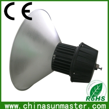 80W White Color Super Blight LED High Bay Light