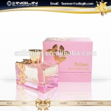 Private label women's fragrance
