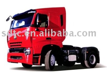 Tractor truk