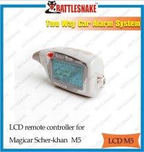 8 anniversary MAGICAR scher-khan M5 M7 pagers