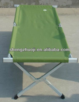 outdoor military camping bed