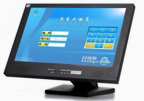 17 Inch Intelligent Touch Screen Pos Terminal, All In One Pc, Intel Graph Accelerator Gma3