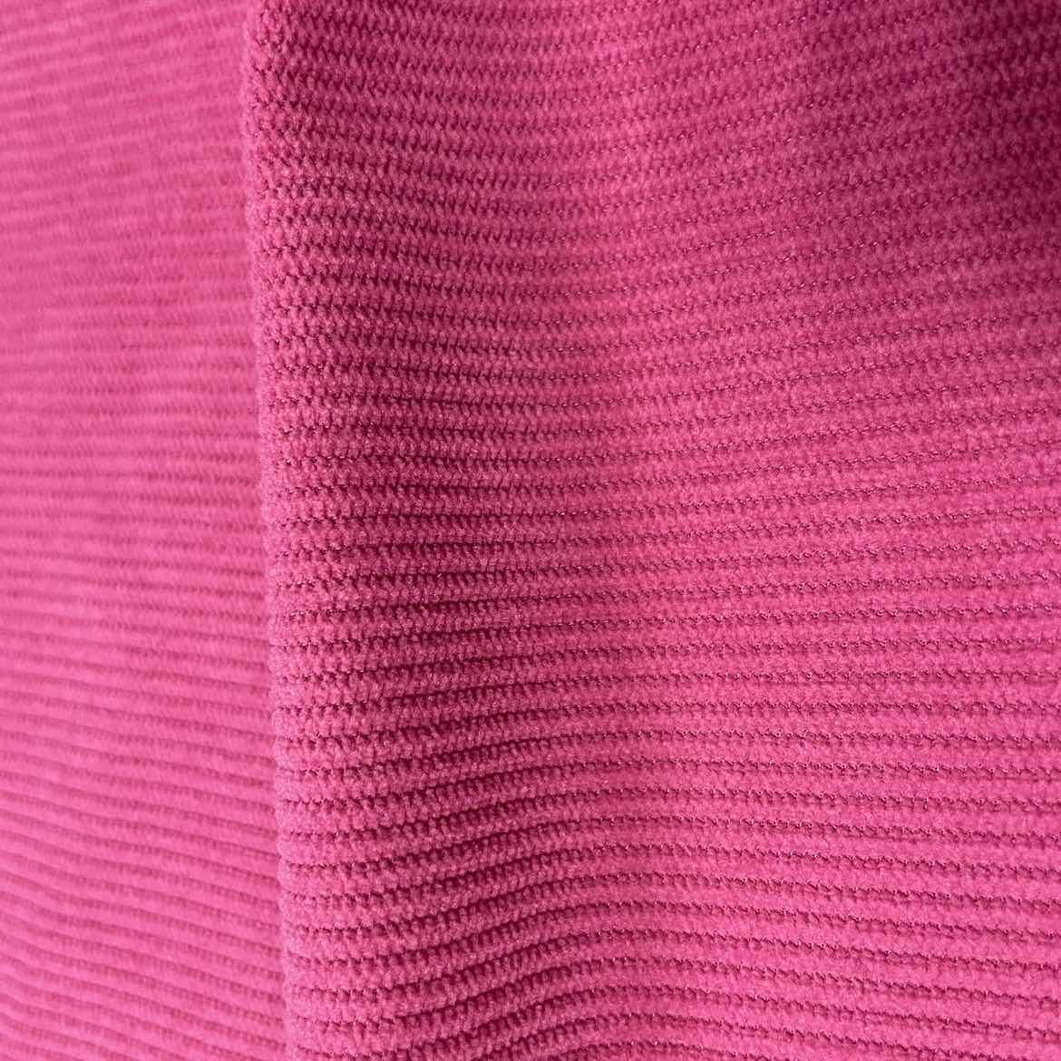 Velvet corduroy fabric