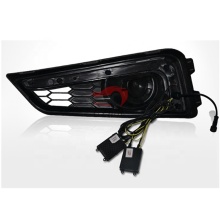 City 2014-2015 auto light head light