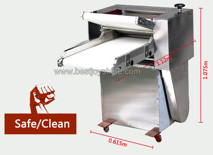 Clean Dough kneading machine