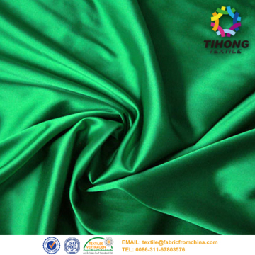 100 Polyester Satin  Lining Fabric