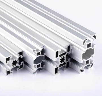 Aluminum profile for shower room