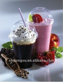 3OZ PET PLASTIC BEVERAGE Cup