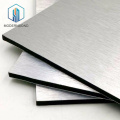Fassadenmaterialien Acm-Aluminium-Verbundplatten