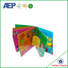top quality costom Eva children's book printing