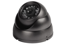 1/3" Exview CCD Sony High Resolution 700tvl Dome Waterproof Camera (H016)