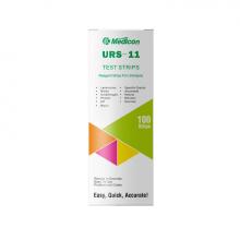 11 Para Urinalysis Test Strips