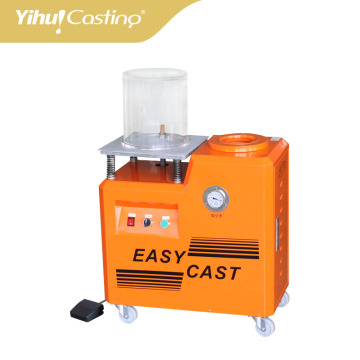 Mini Casting Machine with both vacuumizing and casting function