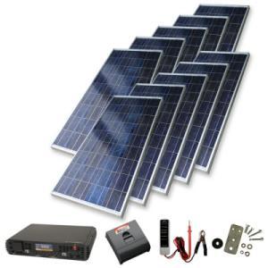 Polycrystalline Solar Modules