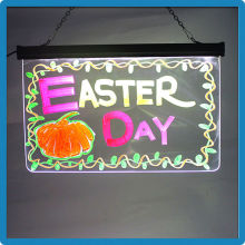 led light display advertising boards