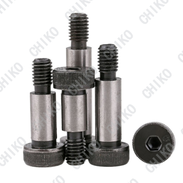 Grade 12.9 ISO 7379 Shoulder Screws with Collar - Stripper Bolts