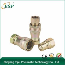 hydraulic coupler