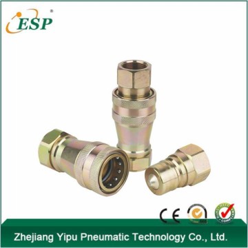 hydraulic coupler