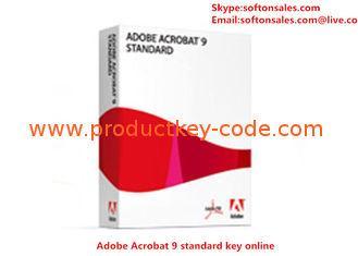 Adobe Key Code Adobe Acrobat 9.0 Standard for Multi-languag