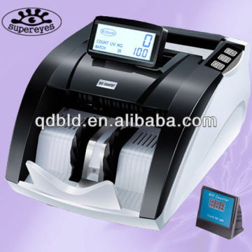 bundle note counting machine