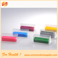 Disosable micro brush dental micro brush
