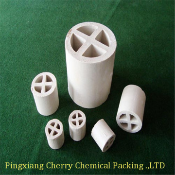 Ceramic Cross Partition Ring